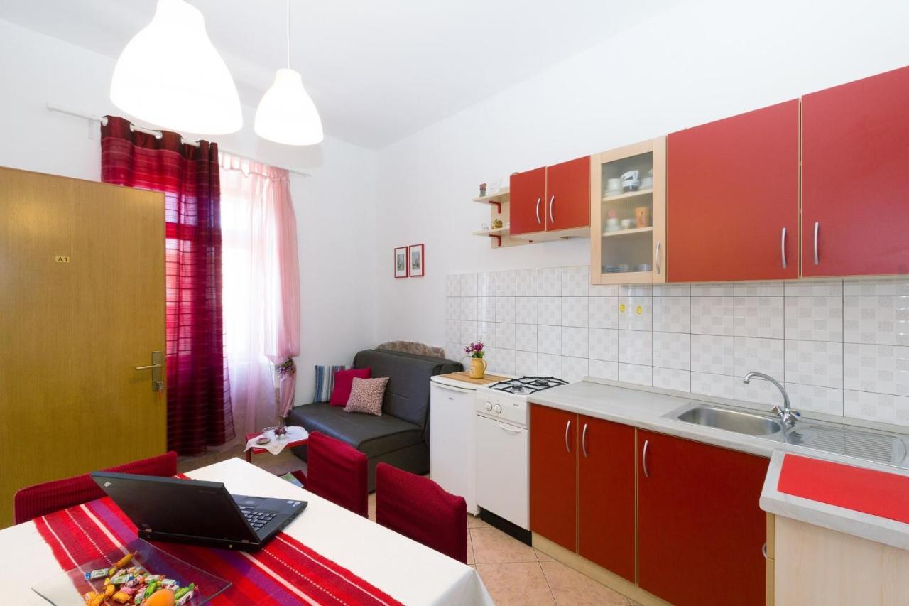 Apartment Silvia By Interhome Pula Zewnętrze zdjęcie